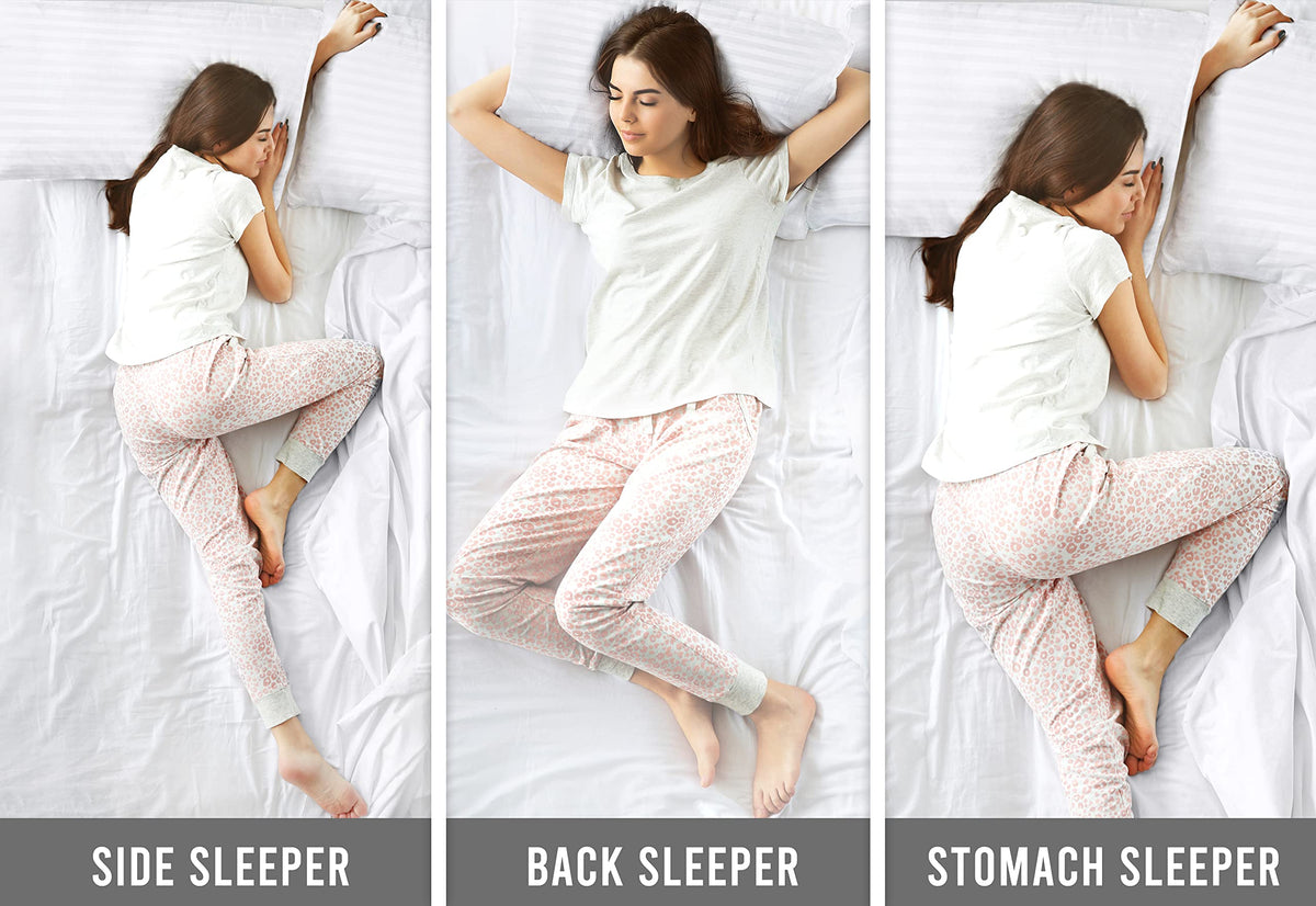 Utopia Bedding hotel softness provides plush, hotel-like sleep experience.