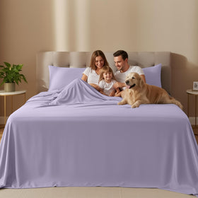 Utopia Bedding king fitted sheet 78x80 with deep pocket for secure fit