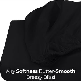 Utopia Bedding label highlights easy care instructions for maintenance