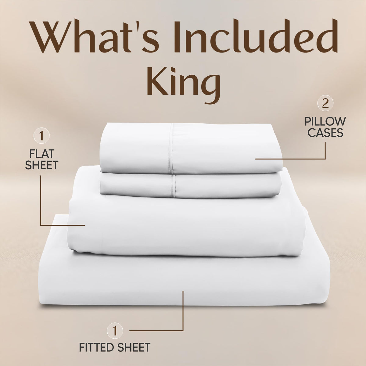 Utopia Bedding pillowcases 20 by 40 inches protect pillows