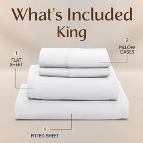 Utopia Bedding pillowcases 20 by 40 inches protect pillows