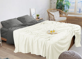 King-size Utopia Bedding blanket on bed offering generous coverage