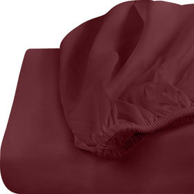 Utopia Bedding easy-care sheets machine wash cold and tumble dry low