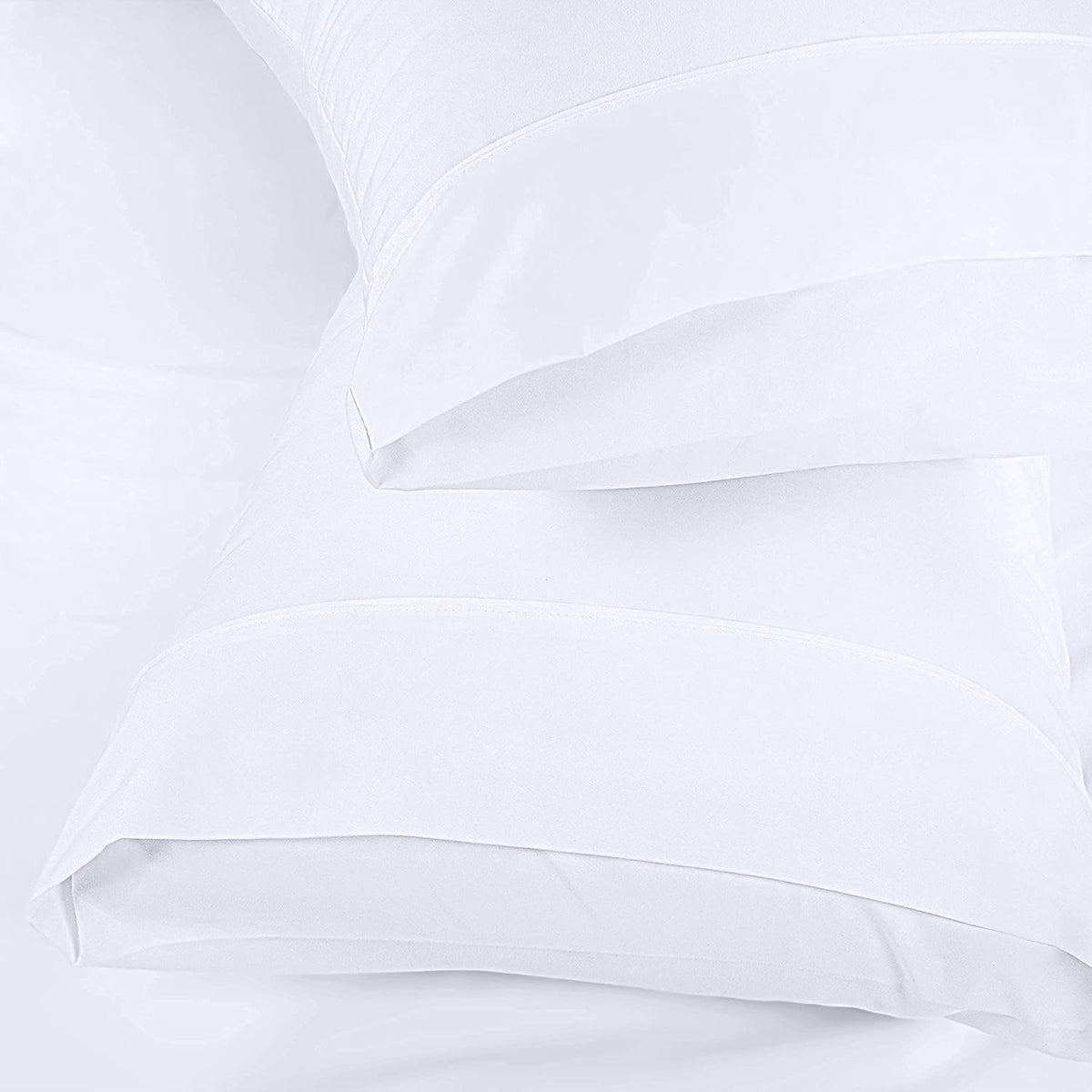 Utopia Bedding easy care pillow cases machine washable and durable