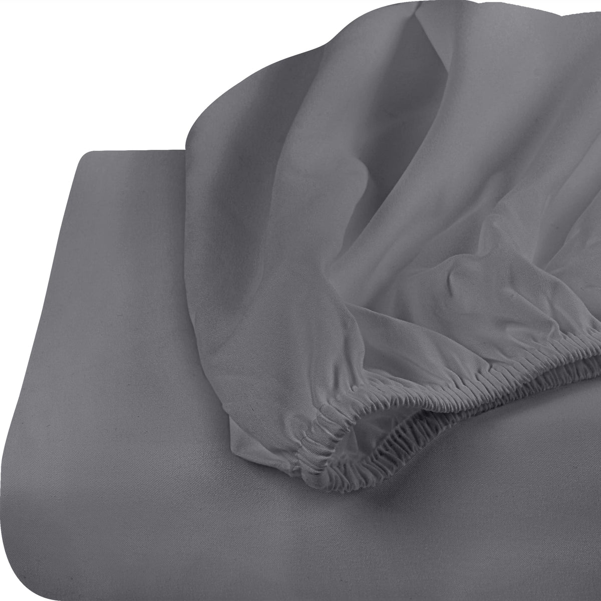 Easy care sheets: machine washable for busy households.