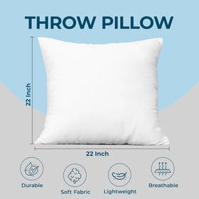 Utopia Bedding 115 GSM brushed cover offers soft touch
