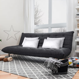 Utopia Bedding care tip keeps loft by fluffing and spot-cleaning as needed.