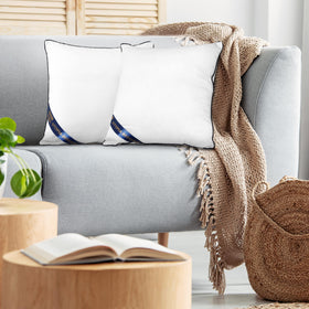 Utopia Bedding pillow inserts suit car, office, sofa, and bed setups.