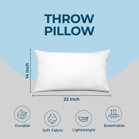 Utopia Bedding pillow on sofa decor illustrates versatile comfort for lounging and relaxation