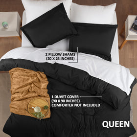 Utopia Bedding pillow shams 20x26 with flange add decorative touch