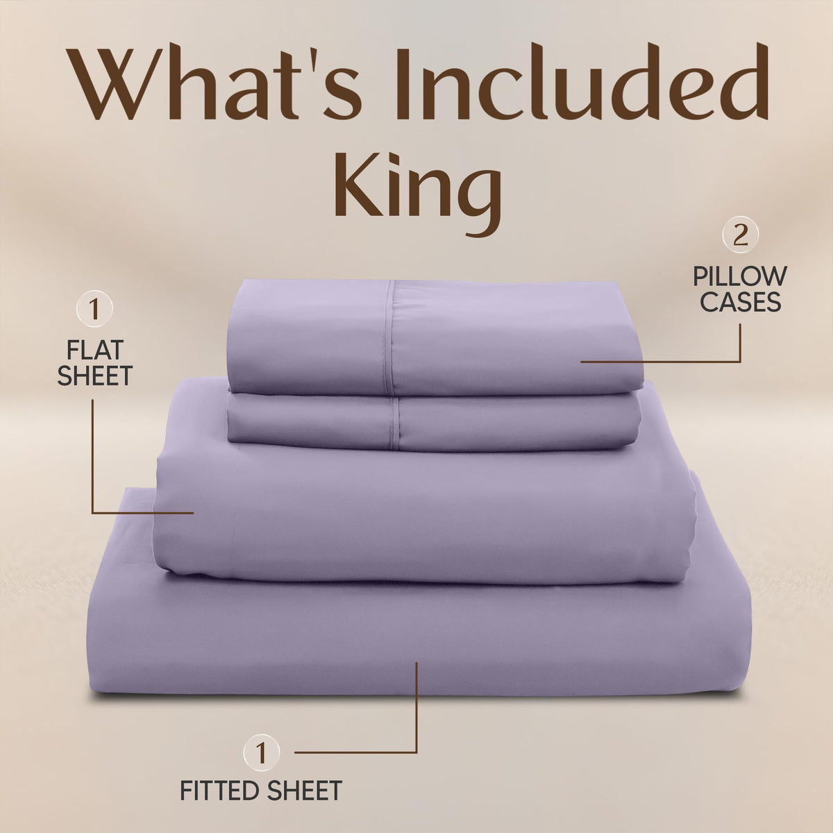 Utopia Bedding pillowcases 20x40 offering smooth, breathable comfort