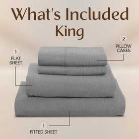 Utopia Bedding pillowcases 20x40 for soft, breathable microfiber comfort