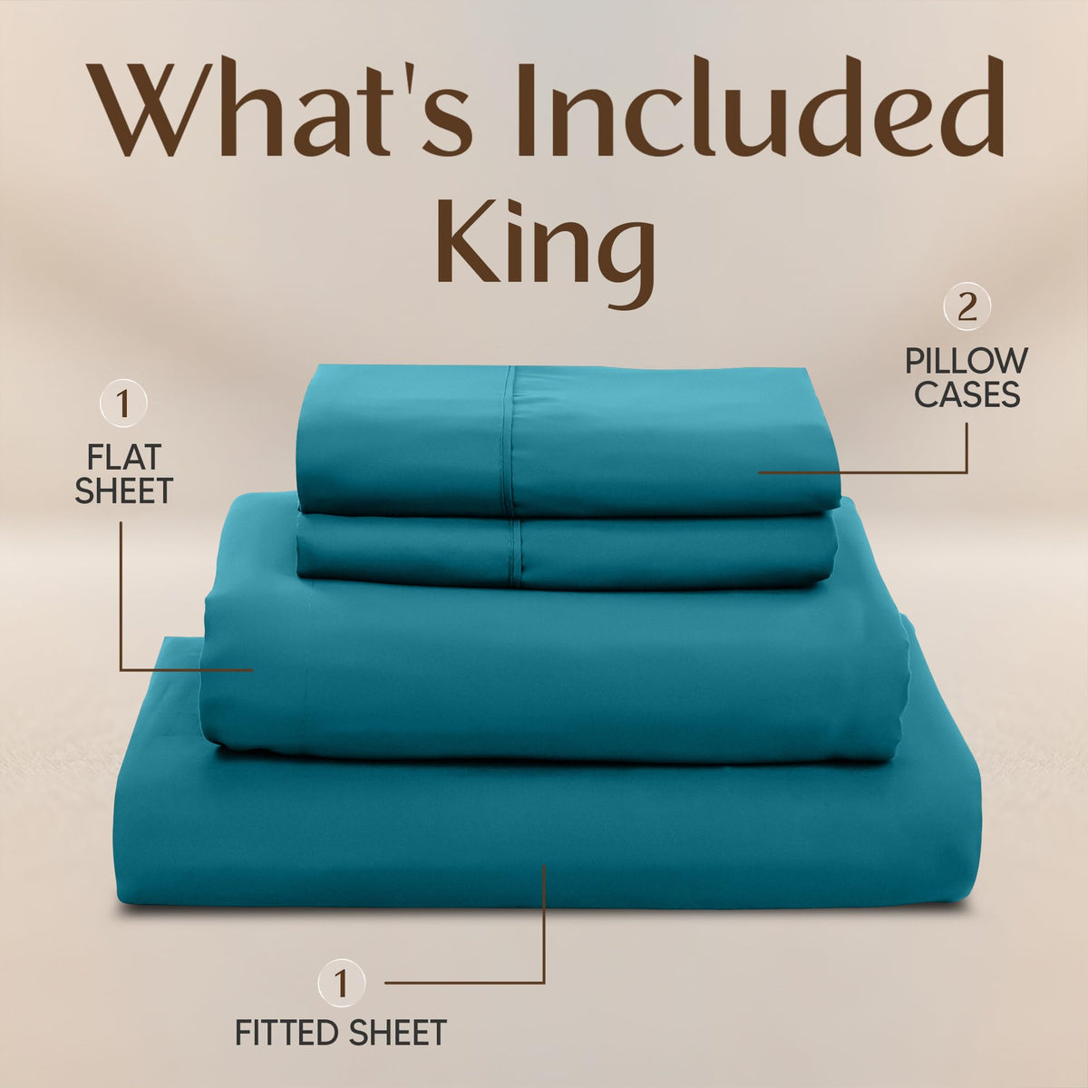 Utopia Bedding pillowcases 20x40 offer soft touch and easy night-time support