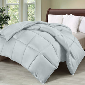 Utopia Bedding corner tabs secure duvet covers during sleep