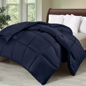 Utopia Bedding corner tabs secure duvet cover for neat sleep setup