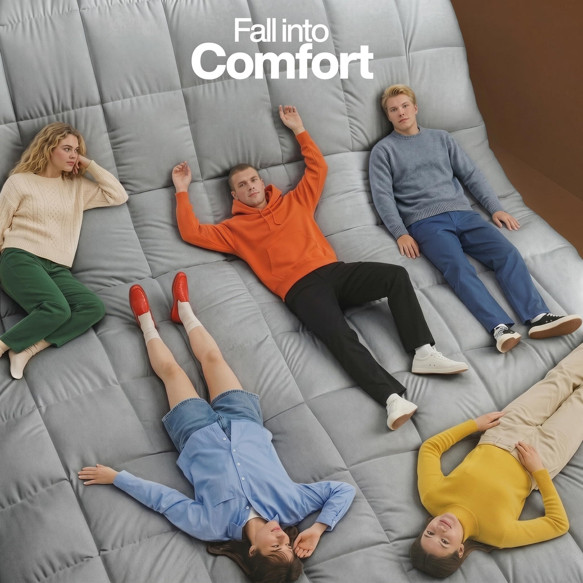Utopia Bedding even-fill distribution preserves loft after washing