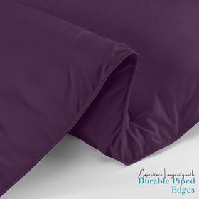 Utopia Bedding secure corner tabs for duvet cover alignment during sleep