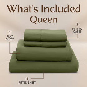 Utopia Bedding queen pillowcases provide soft, durable comfort for restful sleep.