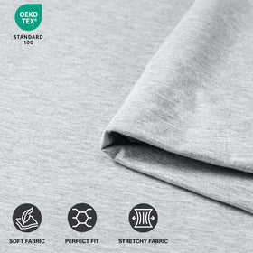 Utopia Bedding 15-inch pocket depth keeps fitted sheet secure on deep mattresses