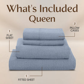 Close-up of double brushed microfiber highlighting soft, silky texture
