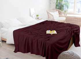 Utopia Bedding queen size 90x90 blanket fits beds and versatile spaces