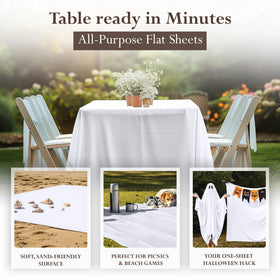 Utopia Bedding shrink and fade resistant fabric for long-lasting color