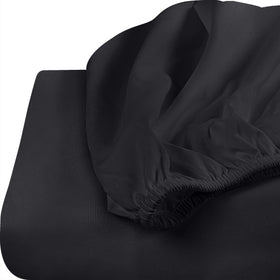 Utopia Bedding shrink and fade resistant fabric maintains look over time.