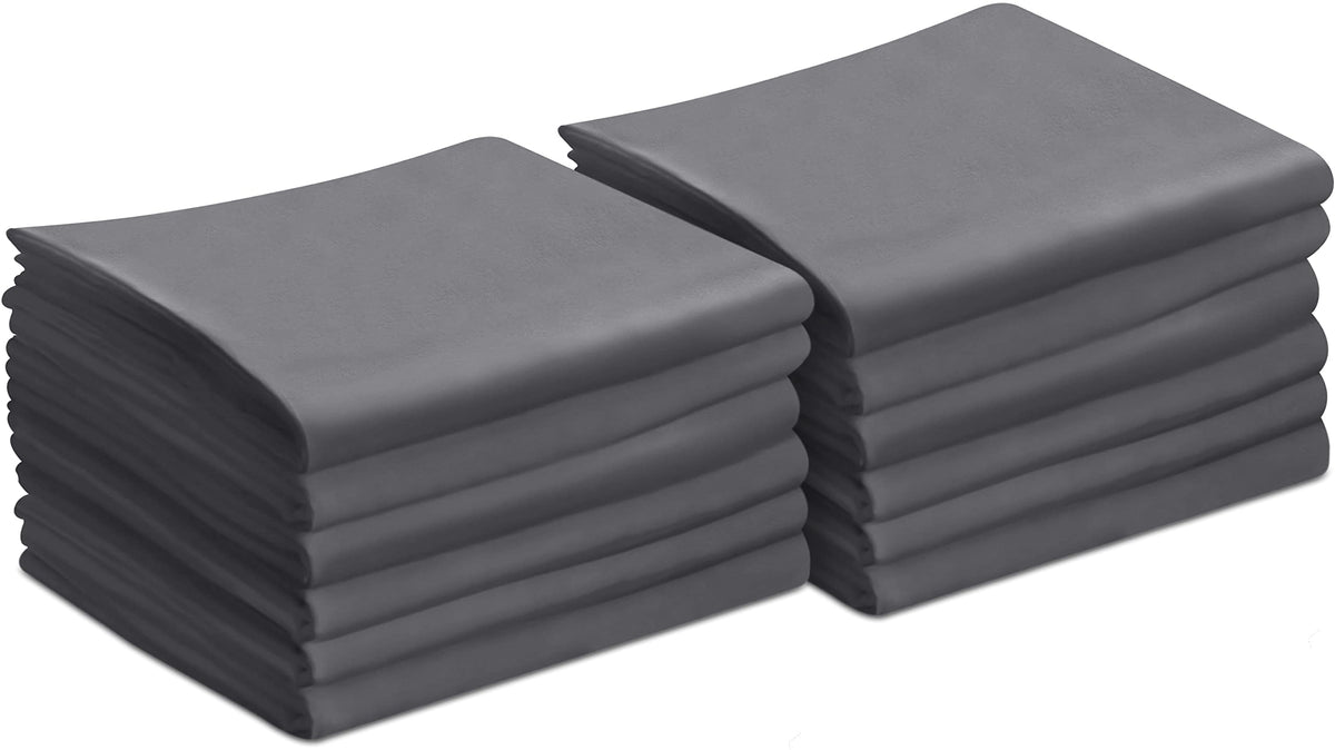 Utopia Bedding shrinkage-resistant fabric retains fit and color