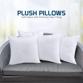 Utopia Bedding soft brushed fabric cover feels gentle on skin