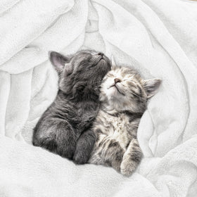 Utopia Bedding soft microfiber texture feels light yet warm