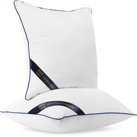 Utopia Bedding pack of 2, ready to use for cushions.