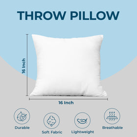 Utopia Bedding soft-touch cover conveys inviting comfort for any room