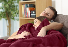 Utopia Bedding twin size blanket 60x80 inches laid flat