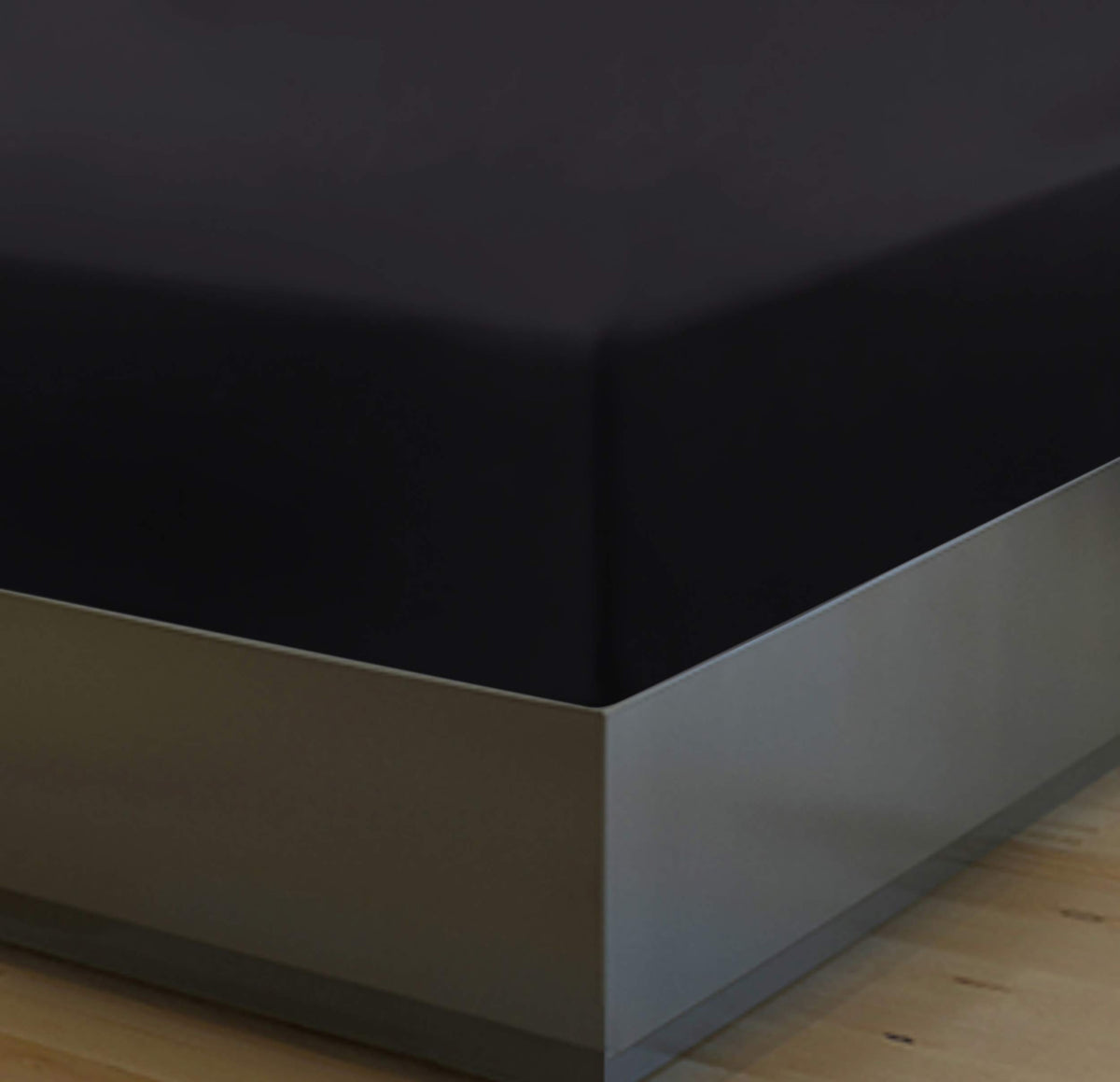 Utopia Bedding twin fitted sheet easy care for busy households.