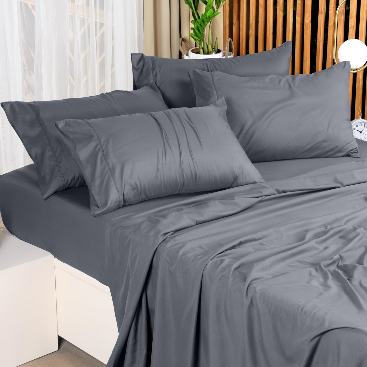 Utopia Bedding two pillowcases 20x30 add hotel style