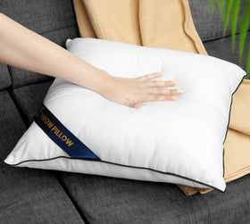 Utopia Bedding versatile inserts suitable for sofa, bed, car, or office.