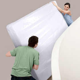 Utopia Home durable, easy-clean storage solution for mattresses up to 14 inches.