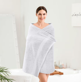 Bathroom scene with Utopia Towels for daily use and comfort.