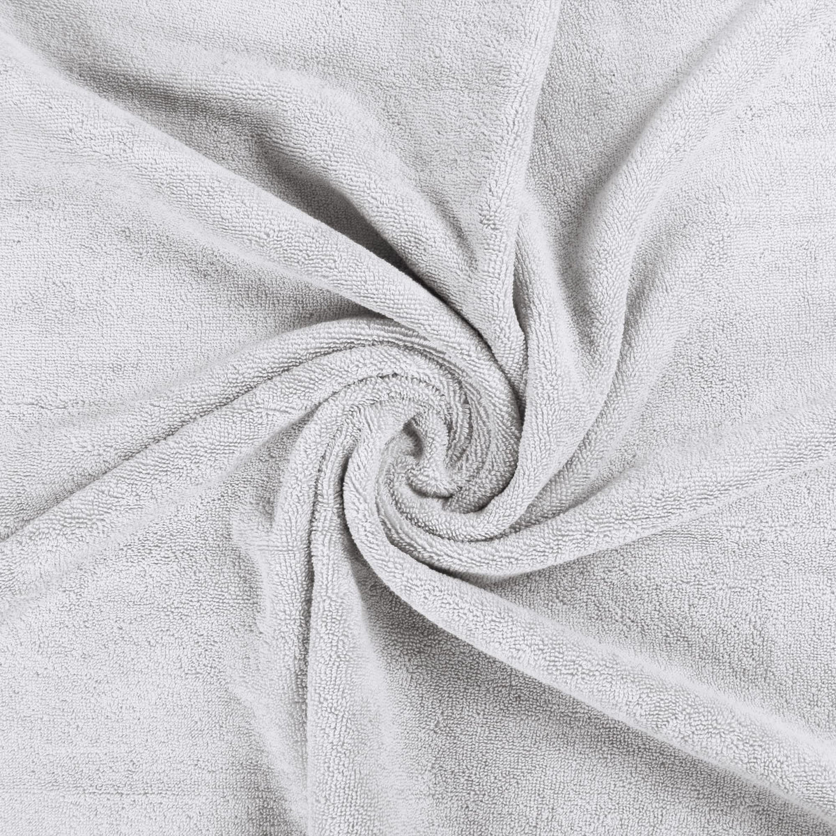 Towel fabric demonstrating quick drying performance by Utopia Towels.