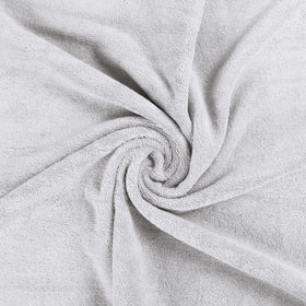 Towel fabric demonstrating quick drying performance by Utopia Towels.