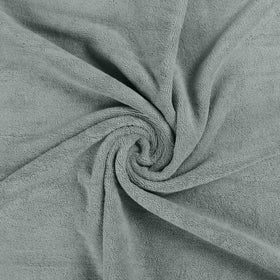 Utopia Towels 600gsm ring spun cotton closeup displaying premium softness and durability.