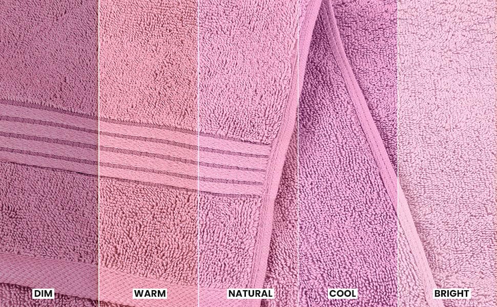 Utopia Towels 500 GSM closeup – premium absorbent fabric texture