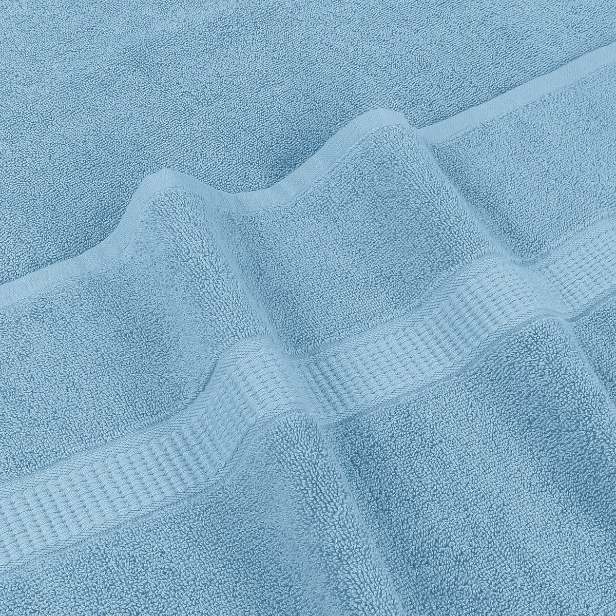 Utopia Towels 35 by 70-inch sheet wraps you in comfort after bathing