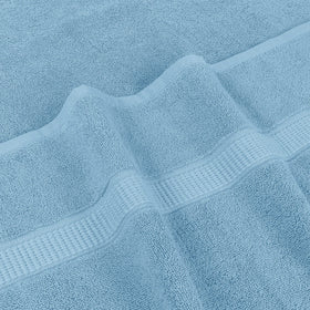 Utopia Towels 35 by 70-inch sheet wraps you in comfort after bathing