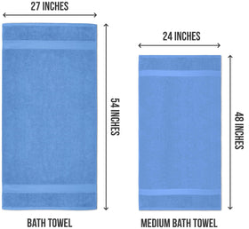 Utopia Towels quick-dry design for hotel, spa, gym, and home routines.