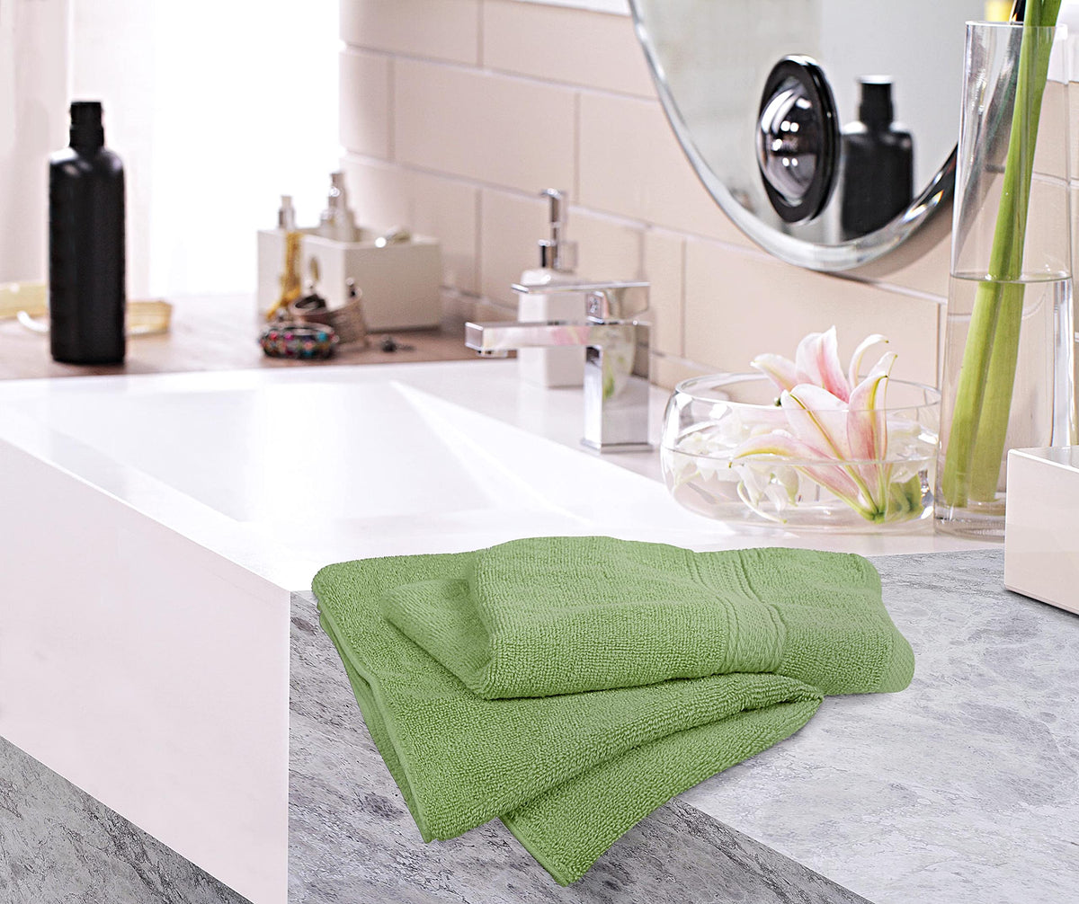 Utopia Towels suitable for bathroom, gym, shower, hotel, and spa
