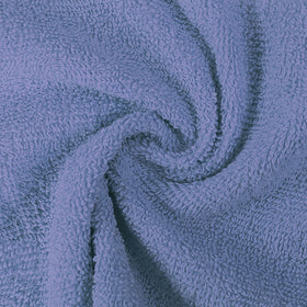 Washcloths in bathroom setting ready for spa or gym use