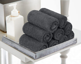 Utopia Towels premium flannel-like feel for everyday cleansing routines.
