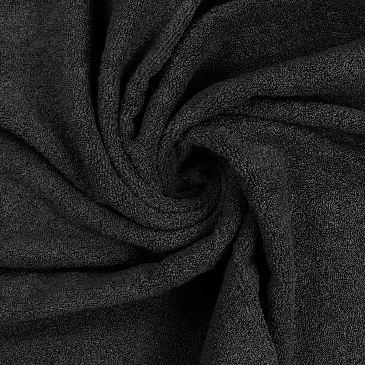 Utopia Towels quick-dry feature illustrated, ideal for travel and daily routines.