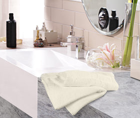 Utopia Towels care tips to preserve color and softness.